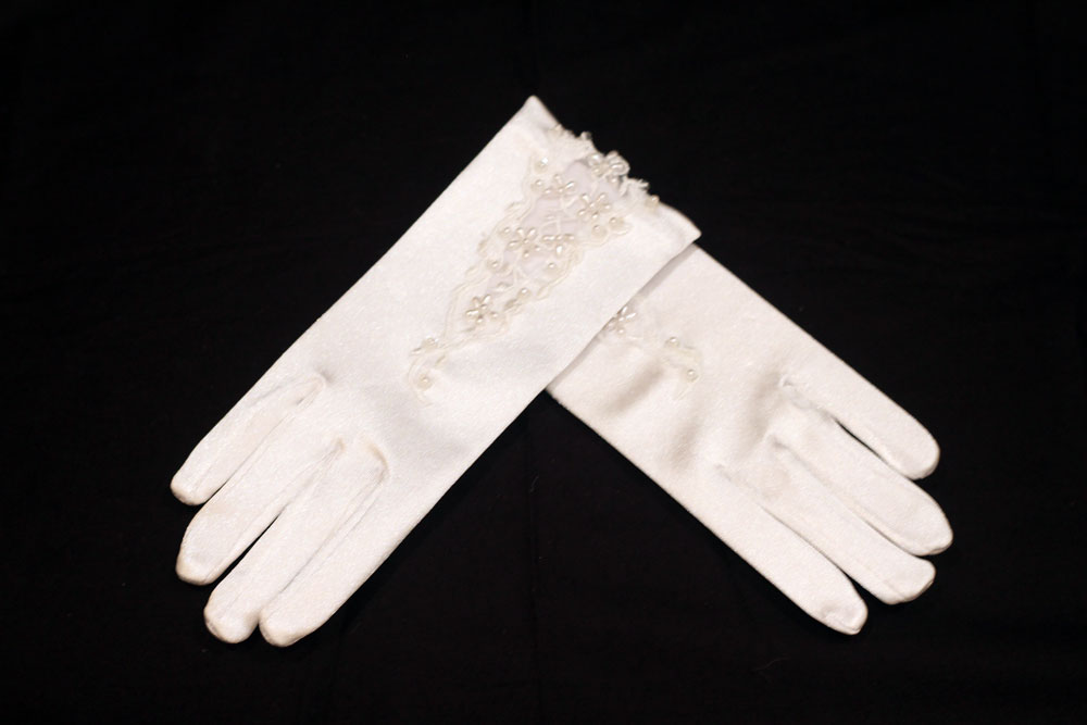vintage lace gloves uk